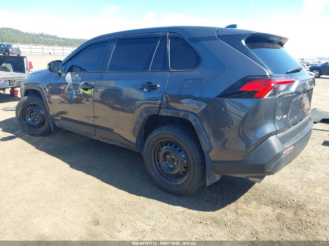 Toyota RAV4 LE 2025 2T3G1RFV8SW611069 Image 3