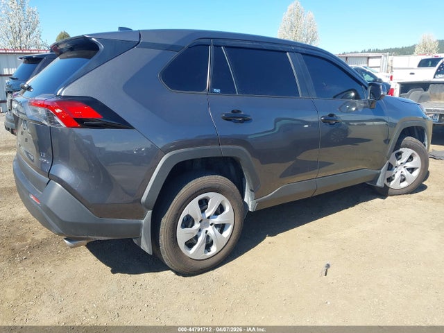 Toyota RAV4 LE 2025 2T3G1RFV8SW611069 Image 4