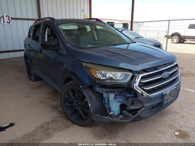 Продажа на аукционе авто 2018 Ford Escape Se, vin: 1FMCU9GD0JUA91162, номер лота: 44791713