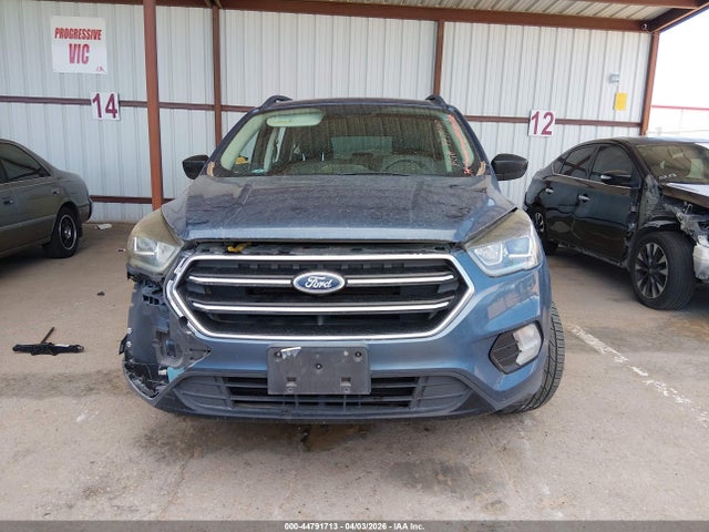 Продажа на аукционе авто 2018 Ford Escape Se, vin: 1FMCU9GD0JUA91162, номер лота: 44791713