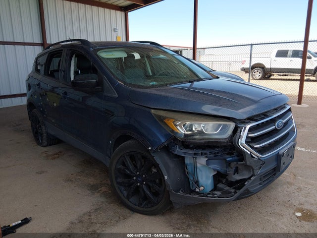 Продажа на аукционе авто 2018 Ford Escape Se, vin: 1FMCU9GD0JUA91162, номер лота: 44791713