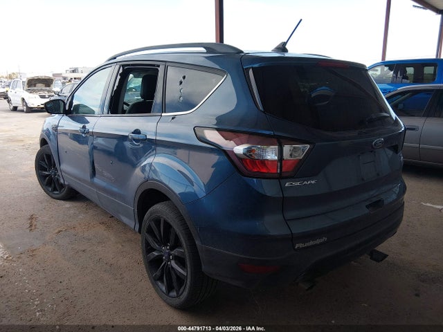 Продажа на аукционе авто 2018 Ford Escape Se, vin: 1FMCU9GD0JUA91162, номер лота: 44791713