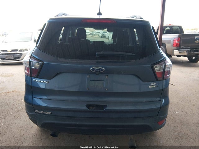 Продажа на аукционе авто 2018 Ford Escape Se, vin: 1FMCU9GD0JUA91162, номер лота: 44791713