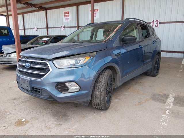 Продажа на аукционе авто 2018 Ford Escape Se, vin: 1FMCU9GD0JUA91162, номер лота: 44791713