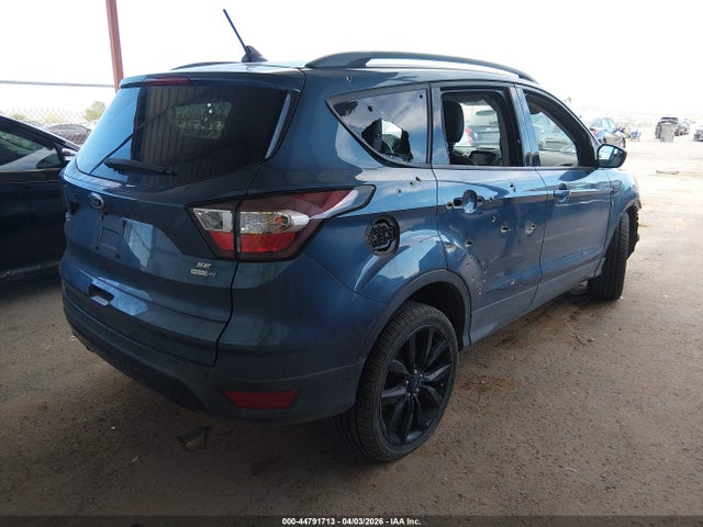 Продажа на аукционе авто 2018 Ford Escape Se, vin: 1FMCU9GD0JUA91162, номер лота: 44791713
