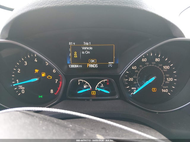Продажа на аукционе авто 2018 Ford Escape Se, vin: 1FMCU9GD0JUA91162, номер лота: 44791713