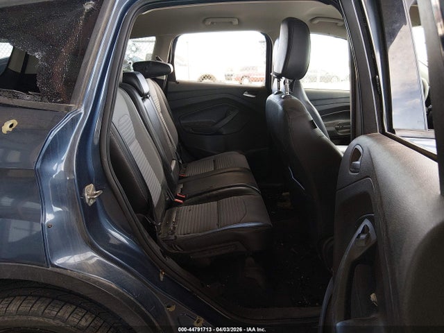 Продажа на аукционе авто 2018 Ford Escape Se, vin: 1FMCU9GD0JUA91162, номер лота: 44791713