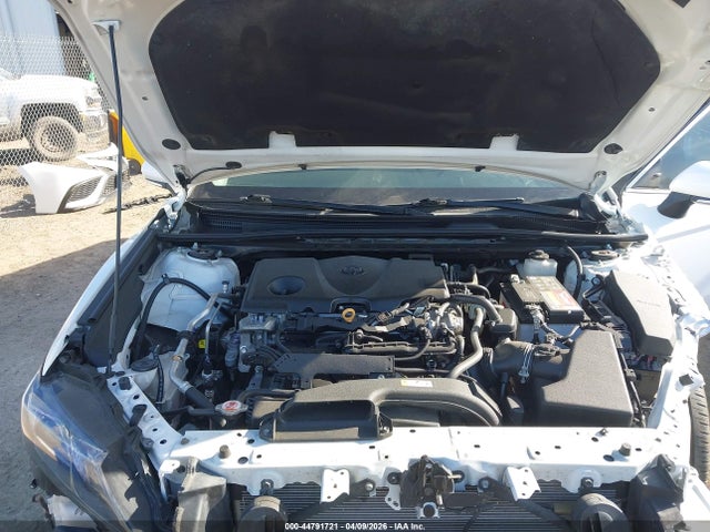 4T1G11BKXMU036952 Toyota Camry Se Awd