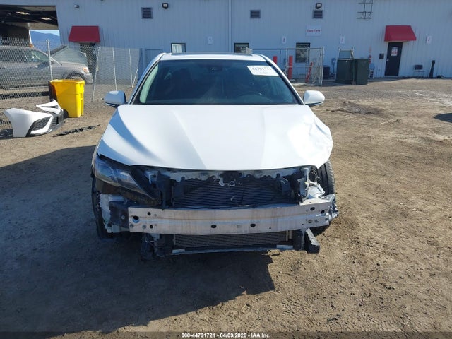 4T1G11BKXMU036952 Toyota Camry Se Awd