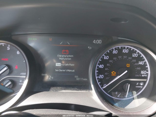 4T1G11BKXMU036952 Toyota Camry Se Awd