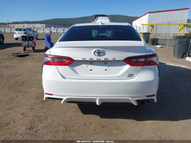 4T1G11BKXMU036952 Toyota Camry Se Awd