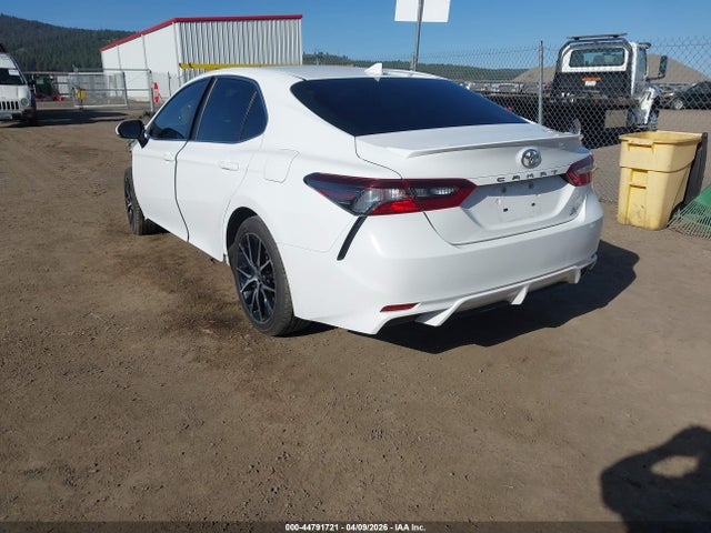 4T1G11BKXMU036952 Toyota Camry Se Awd