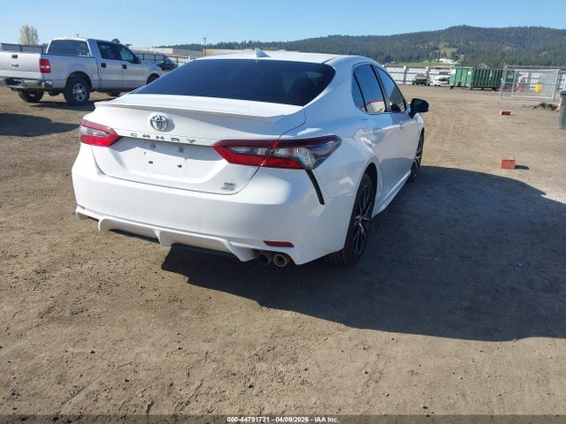 4T1G11BKXMU036952 Toyota Camry Se Awd