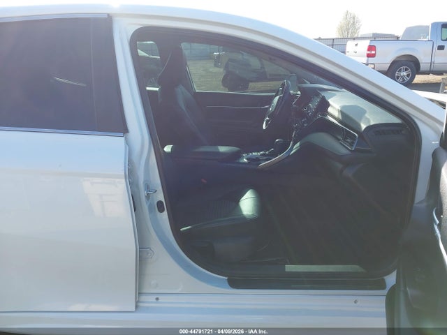 4T1G11BKXMU036952 Toyota Camry Se Awd