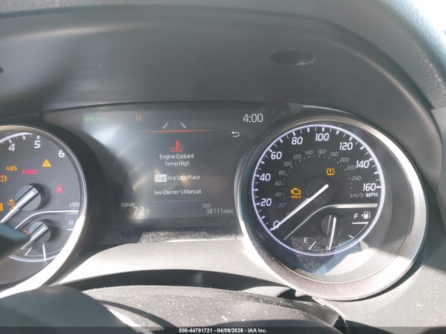 4T1G11BKXMU036952 Toyota Camry Se Awd