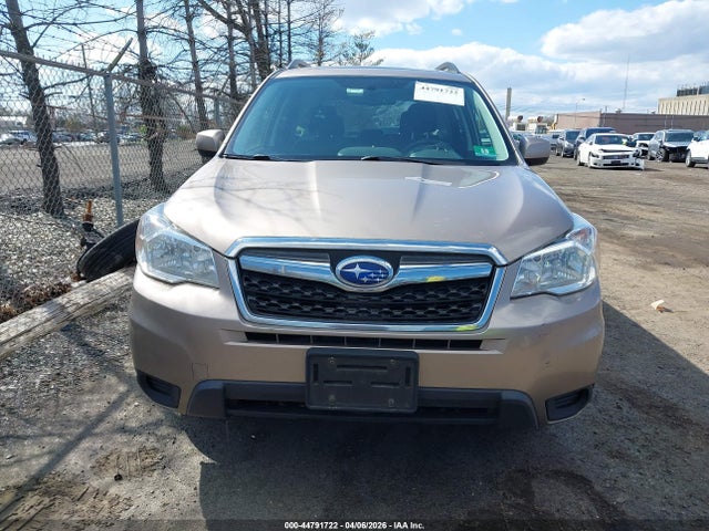 Aukcja sprzedaży 2016 Subaru Forester 2.5i Premium, vin: JF2SJADC9GH476146, numer aukcji: 44791722