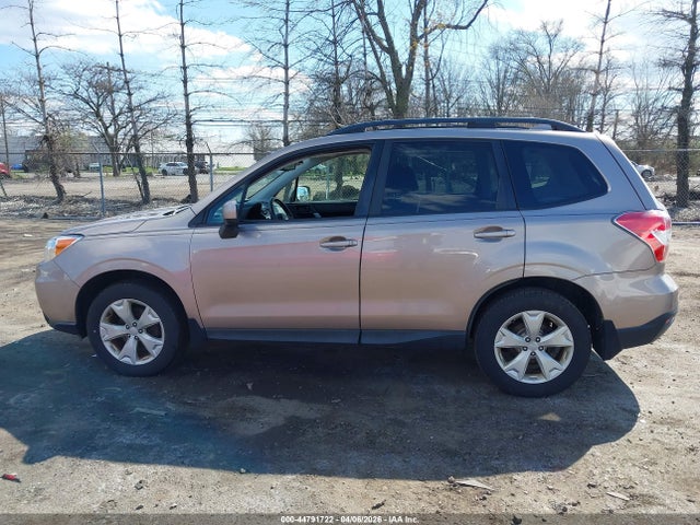 Aukcja sprzedaży 2016 Subaru Forester 2.5i Premium, vin: JF2SJADC9GH476146, numer aukcji: 44791722