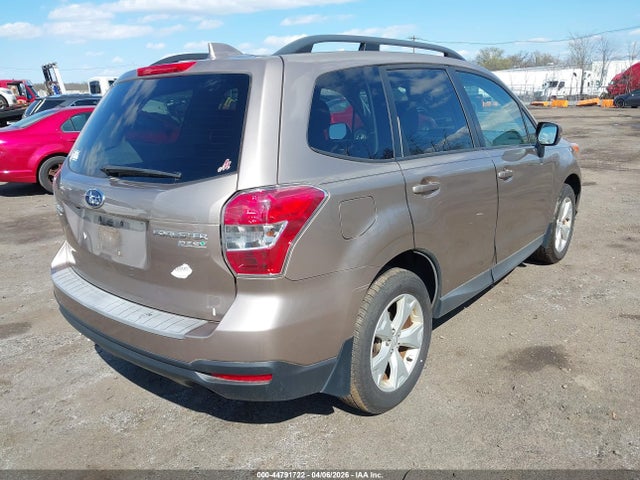 Aukcja sprzedaży 2016 Subaru Forester 2.5i Premium, vin: JF2SJADC9GH476146, numer aukcji: 44791722