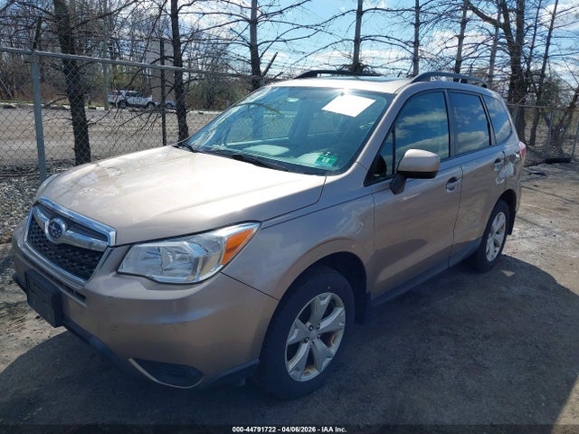 Aukcja sprzedaży 2016 Subaru Forester 2.5i Premium, vin: JF2SJADC9GH476146, numer aukcji: 44791722