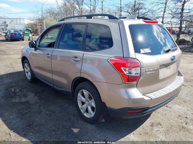 Aukcja sprzedaży 2016 Subaru Forester 2.5i Premium, vin: JF2SJADC9GH476146, numer aukcji: 44791722