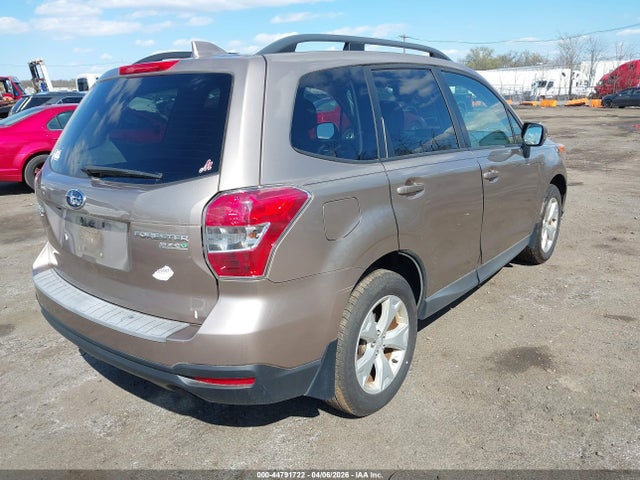 Aukcja sprzedaży 2016 Subaru Forester 2.5i Premium, vin: JF2SJADC9GH476146, numer aukcji: 44791722