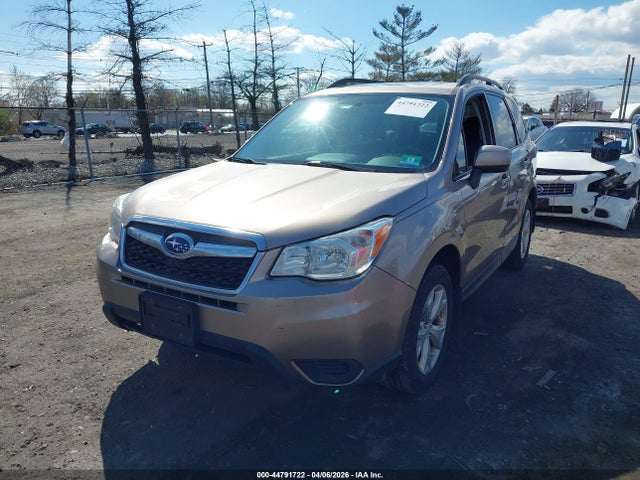 Aukcja sprzedaży 2016 Subaru Forester 2.5i Premium, vin: JF2SJADC9GH476146, numer aukcji: 44791722