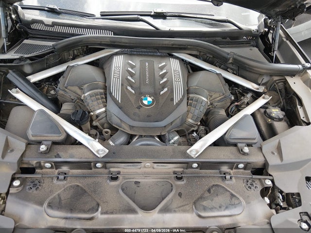 2021 Bmw X5 M50i მანქანა იყიდება აუქციონზე, vin: 5UXJU4C01M9H60047, აუქციონის ნომერი: 44791723