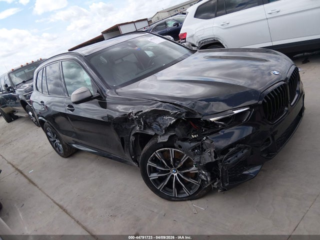 2021 Bmw X5 M50i მანქანა იყიდება აუქციონზე, vin: 5UXJU4C01M9H60047, აუქციონის ნომერი: 44791723