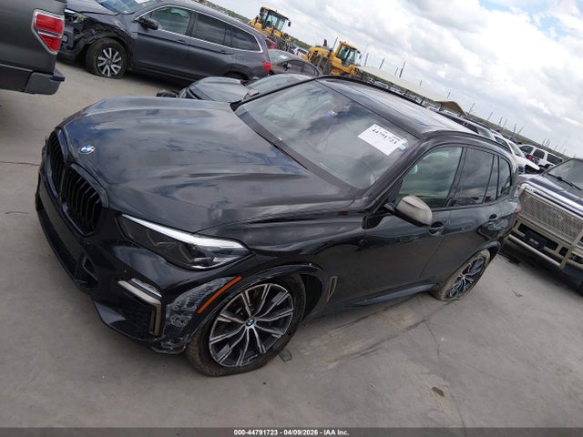 2021 Bmw X5 M50i მანქანა იყიდება აუქციონზე, vin: 5UXJU4C01M9H60047, აუქციონის ნომერი: 44791723
