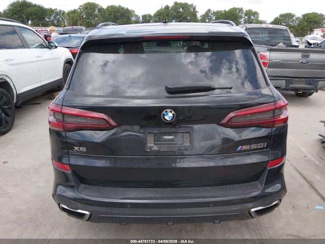 2021 Bmw X5 M50i მანქანა იყიდება აუქციონზე, vin: 5UXJU4C01M9H60047, აუქციონის ნომერი: 44791723