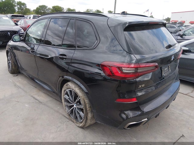 2021 Bmw X5 M50i მანქანა იყიდება აუქციონზე, vin: 5UXJU4C01M9H60047, აუქციონის ნომერი: 44791723