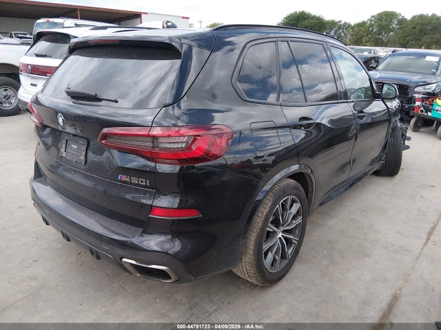 2021 Bmw X5 M50i მანქანა იყიდება აუქციონზე, vin: 5UXJU4C01M9H60047, აუქციონის ნომერი: 44791723