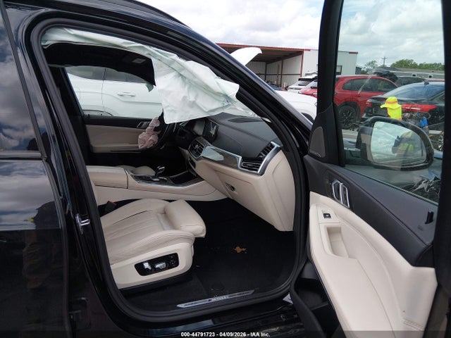 2021 Bmw X5 M50i მანქანა იყიდება აუქციონზე, vin: 5UXJU4C01M9H60047, აუქციონის ნომერი: 44791723