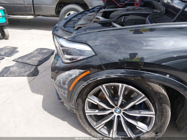 2021 Bmw X5 M50i მანქანა იყიდება აუქციონზე, vin: 5UXJU4C01M9H60047, აუქციონის ნომერი: 44791723
