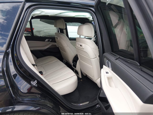 2021 Bmw X5 M50i მანქანა იყიდება აუქციონზე, vin: 5UXJU4C01M9H60047, აუქციონის ნომერი: 44791723