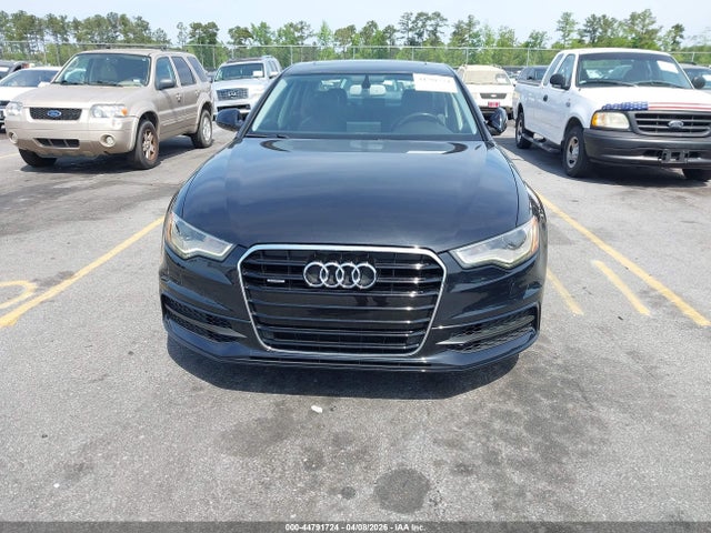 Продаж на аукціоні авто 2014 Audi A6 3.0t Premium Plus, vin: WAUHGAFC8EN102143, номер лоту: 44791724