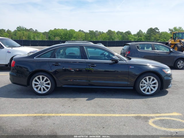 Продаж на аукціоні авто 2014 Audi A6 3.0t Premium Plus, vin: WAUHGAFC8EN102143, номер лоту: 44791724