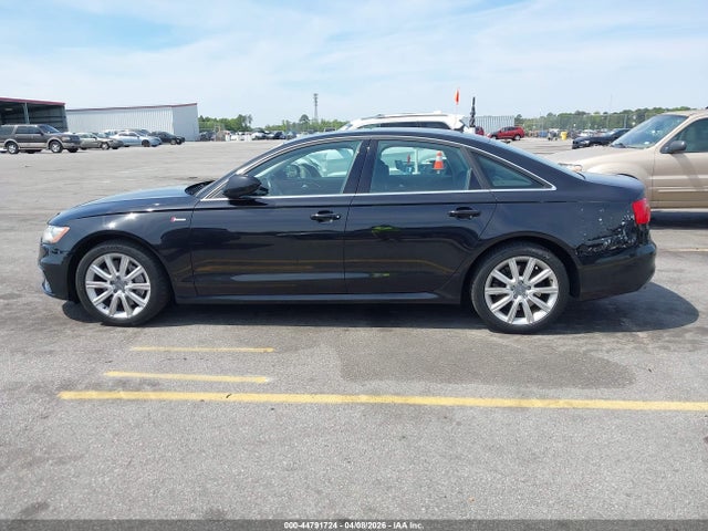 Продаж на аукціоні авто 2014 Audi A6 3.0t Premium Plus, vin: WAUHGAFC8EN102143, номер лоту: 44791724