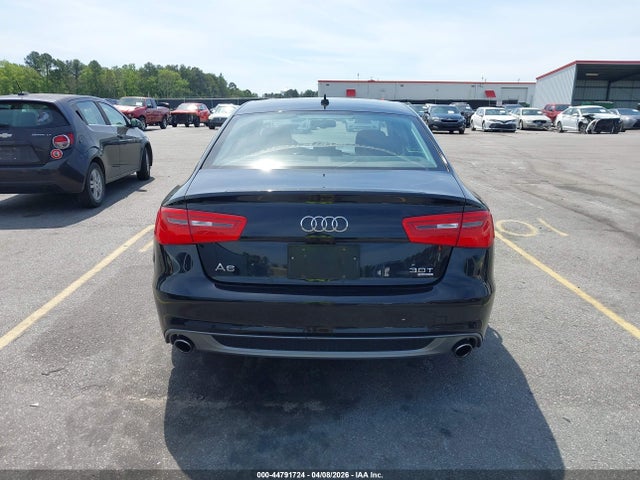 Продаж на аукціоні авто 2014 Audi A6 3.0t Premium Plus, vin: WAUHGAFC8EN102143, номер лоту: 44791724