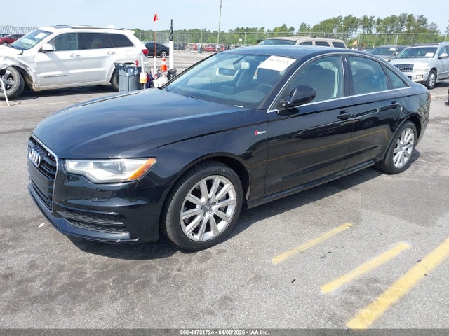 Продаж на аукціоні авто 2014 Audi A6 3.0t Premium Plus, vin: WAUHGAFC8EN102143, номер лоту: 44791724