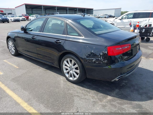 Продаж на аукціоні авто 2014 Audi A6 3.0t Premium Plus, vin: WAUHGAFC8EN102143, номер лоту: 44791724