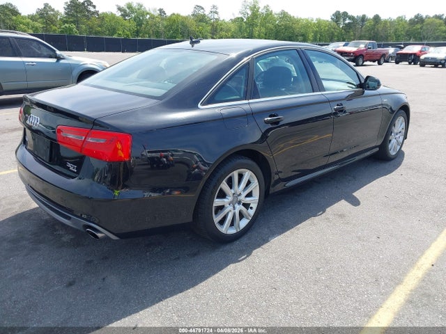 Продаж на аукціоні авто 2014 Audi A6 3.0t Premium Plus, vin: WAUHGAFC8EN102143, номер лоту: 44791724