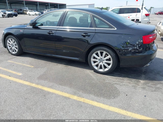 Продаж на аукціоні авто 2014 Audi A6 3.0t Premium Plus, vin: WAUHGAFC8EN102143, номер лоту: 44791724