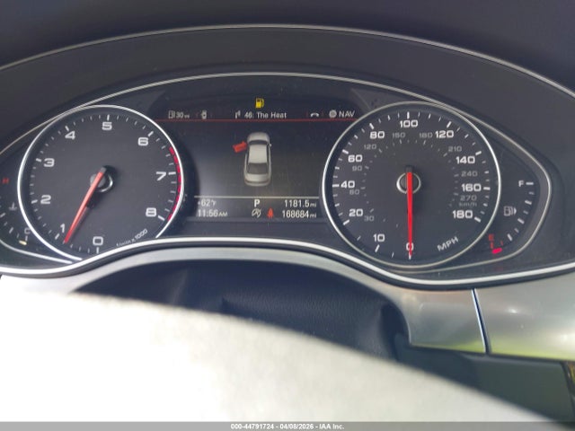 Продаж на аукціоні авто 2014 Audi A6 3.0t Premium Plus, vin: WAUHGAFC8EN102143, номер лоту: 44791724