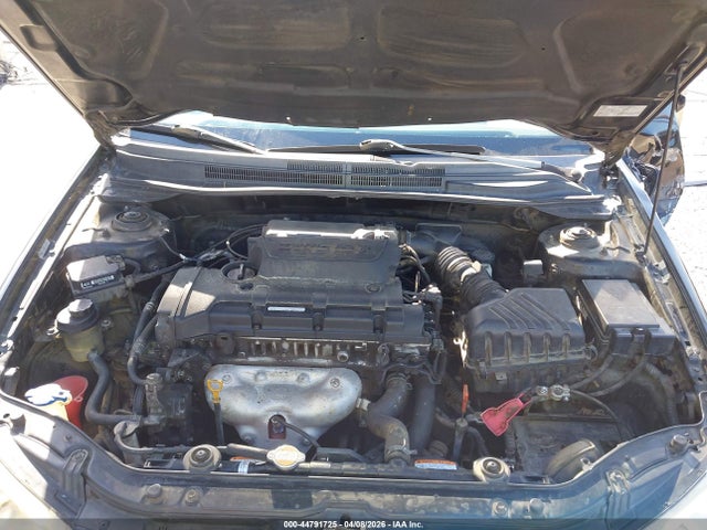 44791725 :رقم المزاد ، KNAFE122985582790 vin ، 2008 Kia Spectra Ex مزاد بيع