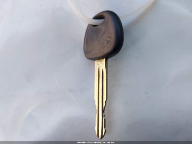 44791725 :رقم المزاد ، KNAFE122985582790 vin ، 2008 Kia Spectra Ex مزاد بيع