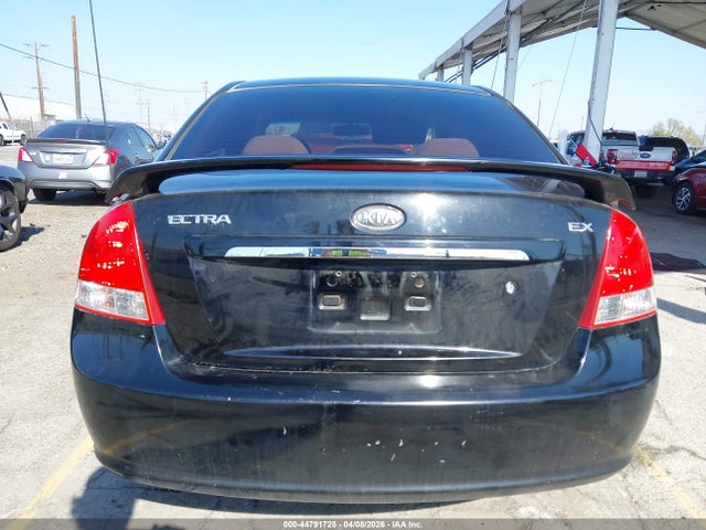 44791725 :رقم المزاد ، KNAFE122985582790 vin ، 2008 Kia Spectra Ex مزاد بيع