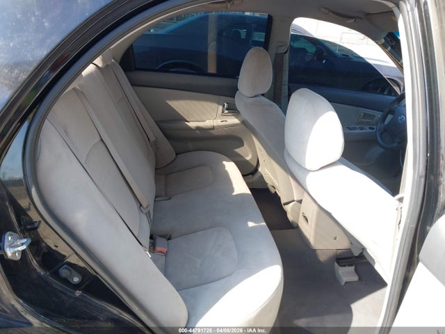 44791725 :رقم المزاد ، KNAFE122985582790 vin ، 2008 Kia Spectra Ex مزاد بيع