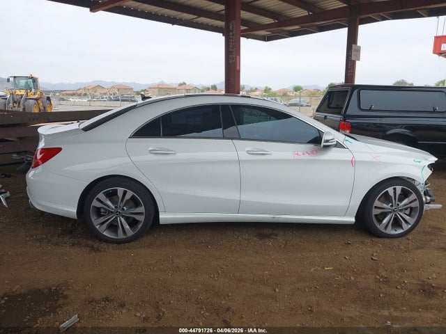 2019 Mercedes-benz Cla 250 მანქანა იყიდება აუქციონზე, vin: WDDSJ4EB1KN712813, აუქციონის ნომერი: 44791726