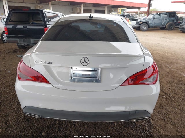 2019 Mercedes-benz Cla 250 მანქანა იყიდება აუქციონზე, vin: WDDSJ4EB1KN712813, აუქციონის ნომერი: 44791726
